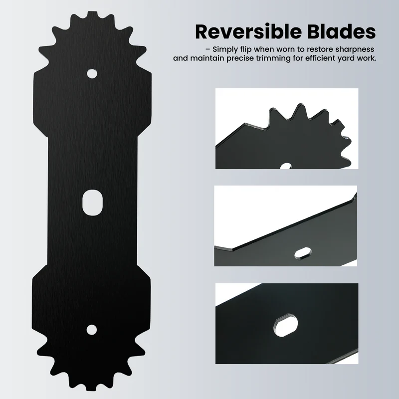 Steel Edger Blade for Mellif Lawn Edger