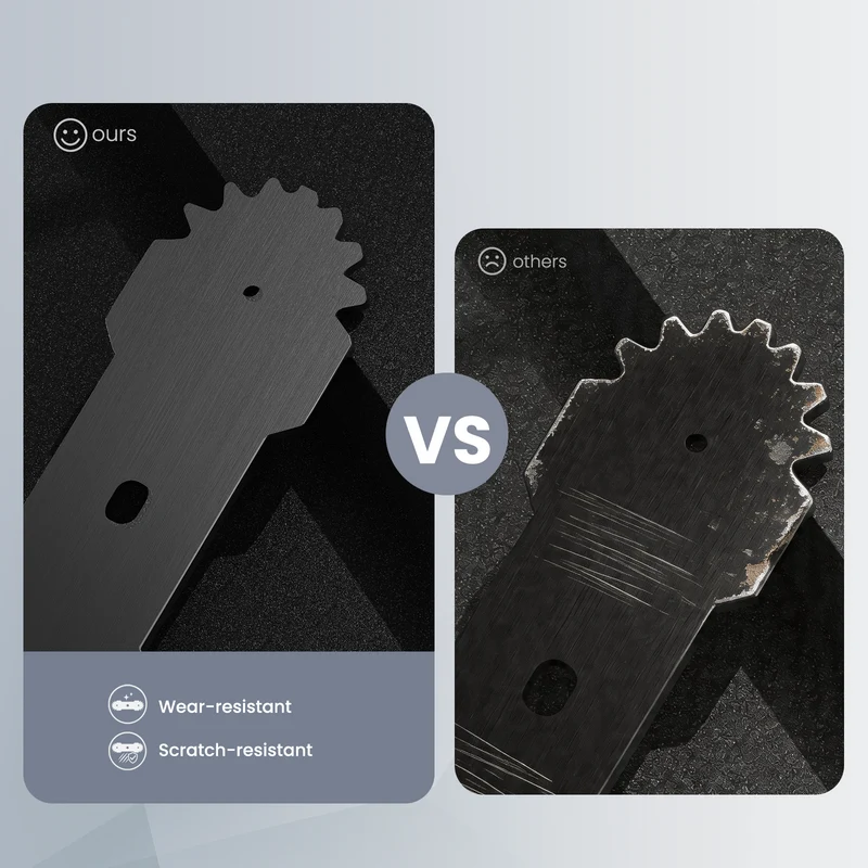 Steel Edger Blade for Mellif Lawn Edger