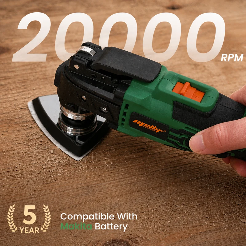 Mellif Oscillating Multi Tool（MFOMT03）