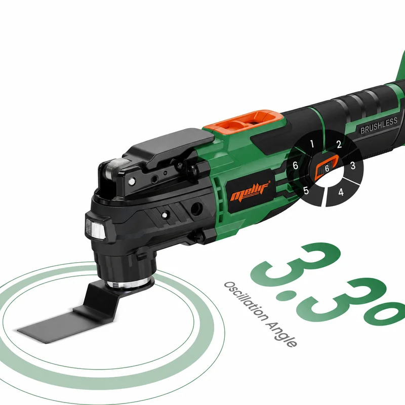 Mellif Oscillating Multi Tool（MFOMT03）