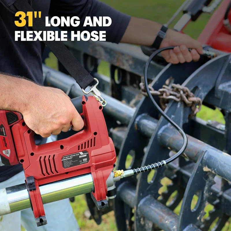 Mellif Grease Gun（GRS02）