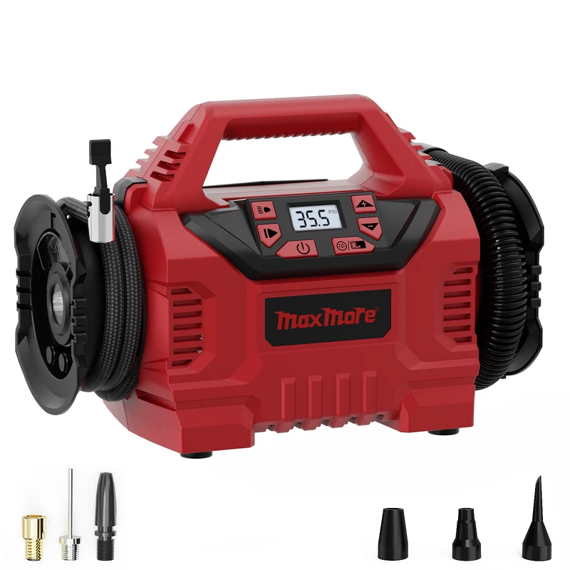 Mellif 23P Tire Inflator（MFIF002）
