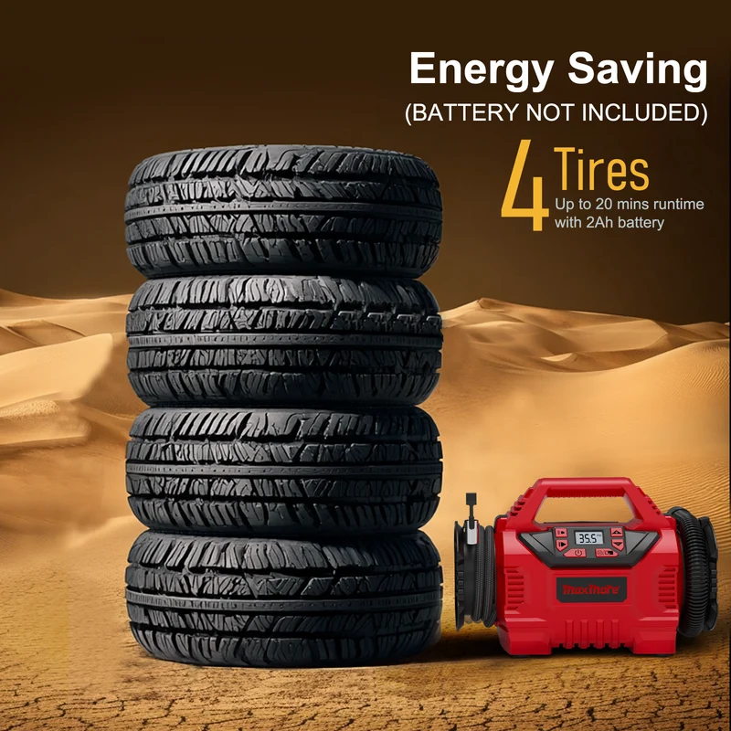 Mellif 23P Tire Inflator（MFIF002）