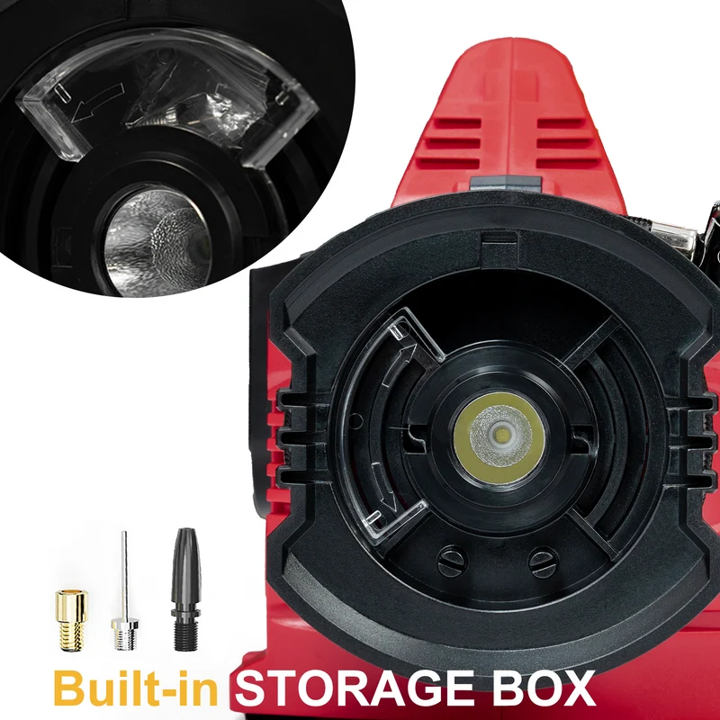 Mellif 23P Tire Inflator（MFIF002）