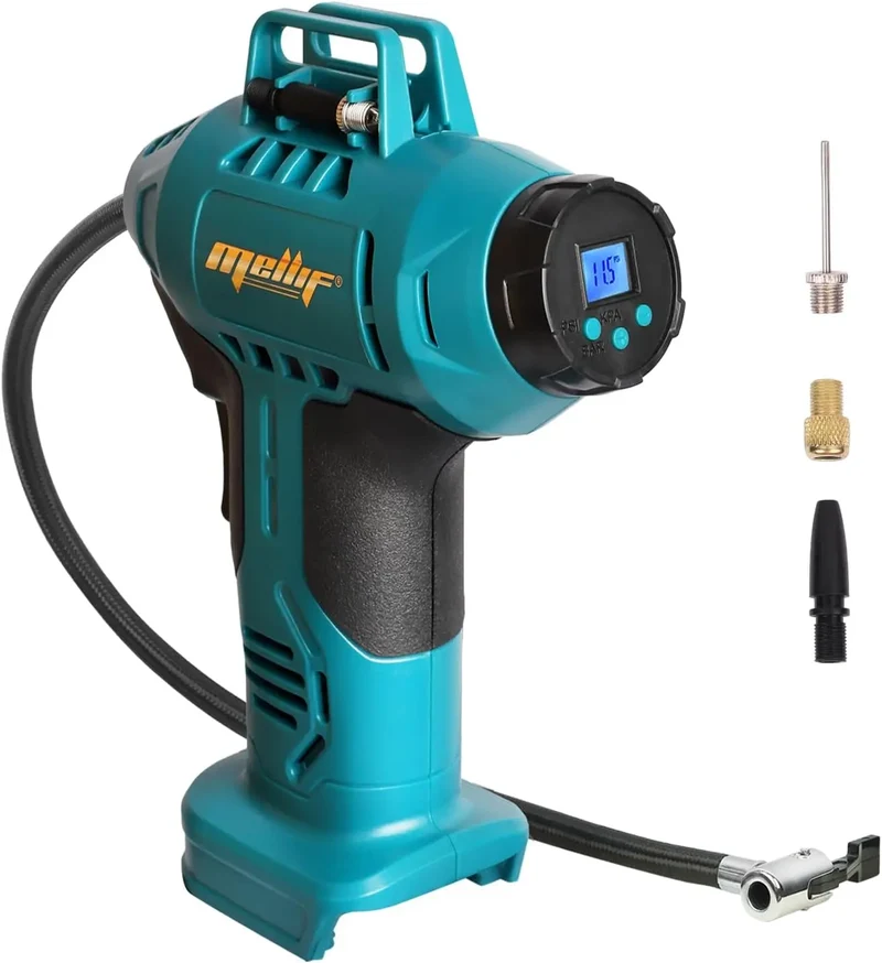 Mellif 7P Tire Inflator（MFTI01-3）