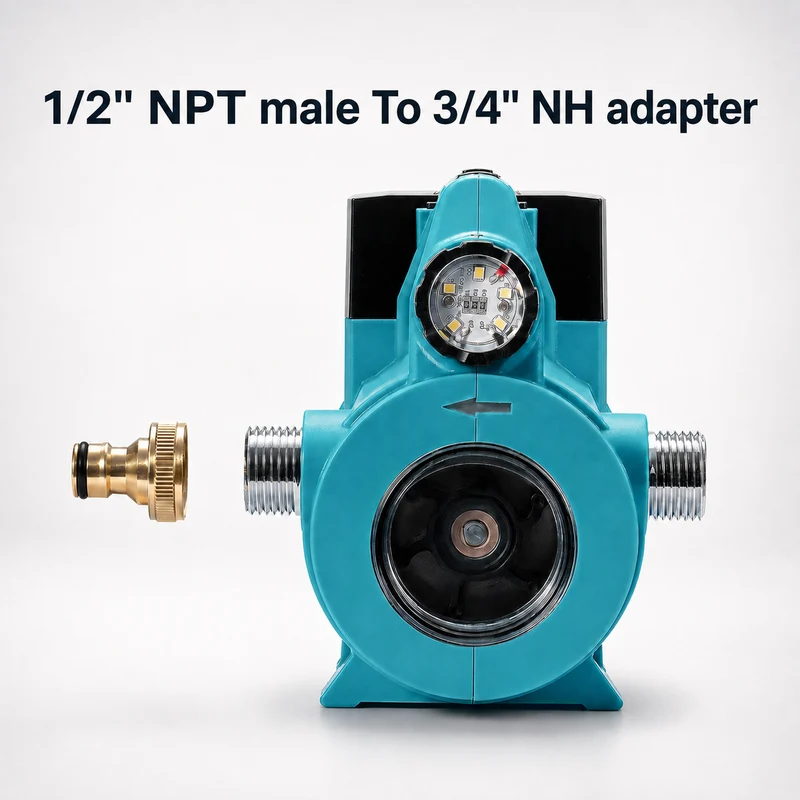 Mellif 18V Water Pump（MT-BL1840）