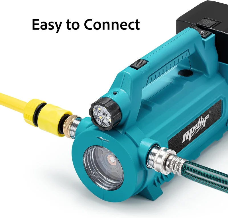 Mellif 18V Water Pump（MT-BL1840）