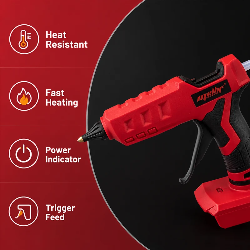 Mellif Hot Glue Gun（MF0402R）