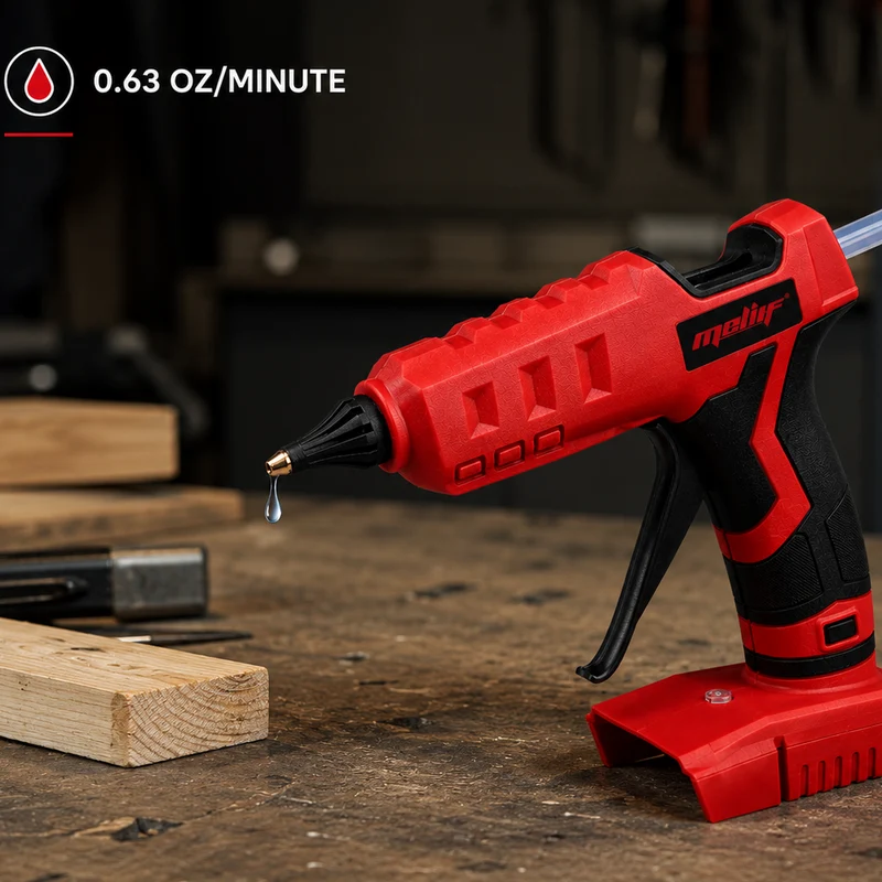 Mellif Hot Glue Gun（MF0402R）