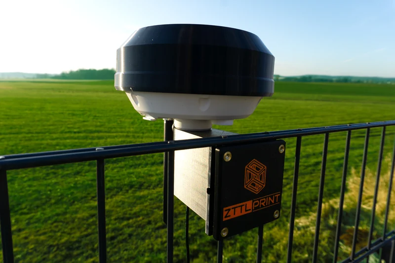 Mammotion Luba 1 + 2 & Yuka Mähroboter Performance Smart Antennenkit