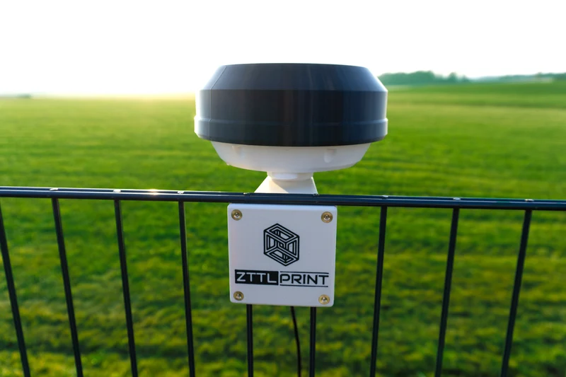 Mammotion Luba 1 + 2 & Yuka Mähroboter Performance Smart Antennenkit