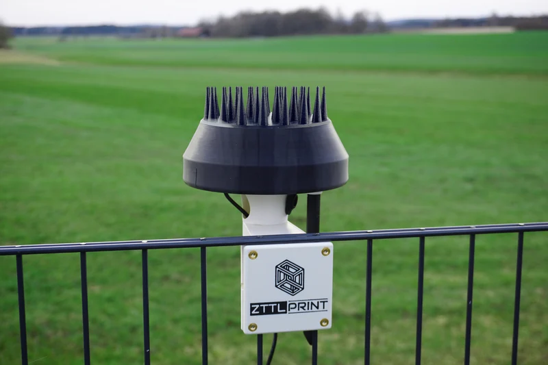 Mammotion Luba mini AWD & Yuka mini Mähroboter Performance Style Antennen- und Vogelschutz
