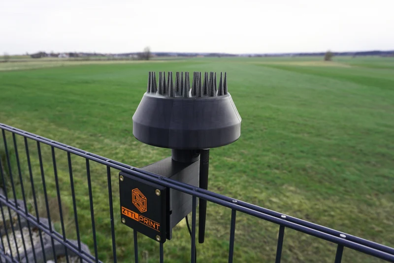 Mammotion Luba mini AWD & Yuka mini Mähroboter Performance Style Antennen- und Vogelschutz