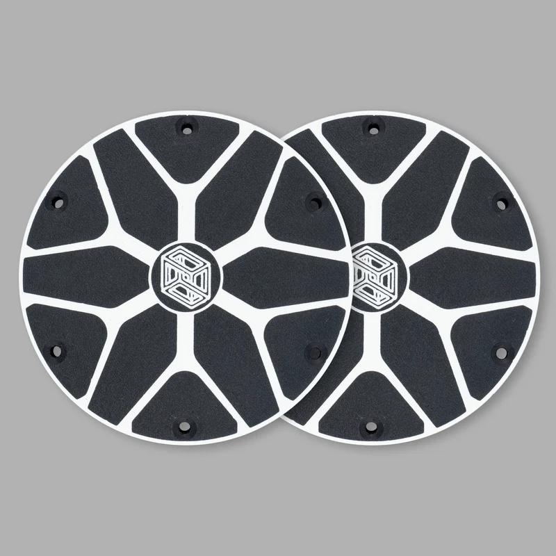 Mammotion Luba 1 AWD / 2 AWD Mähroboter Performance Style Radabdeckung Radkappe Felge