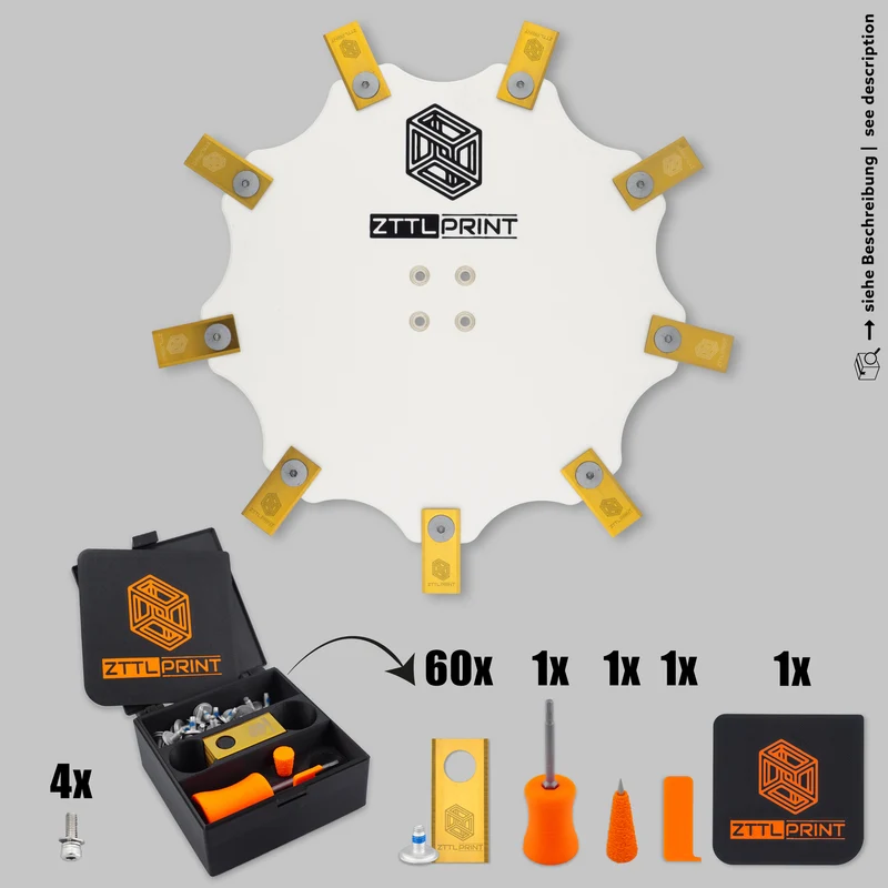 Ambrogio 4.0 / Twenty 25 Mähroboter Performance Technikset EVOlution MK4