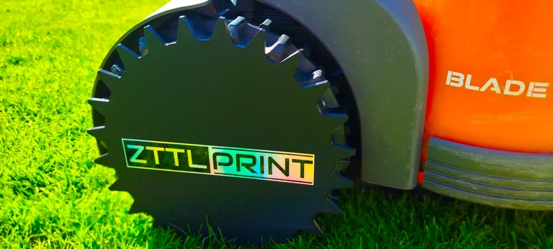 Segway Navimow H-Serie Mähroboter Performance Gummispikes Spikes Traktion Odometrie