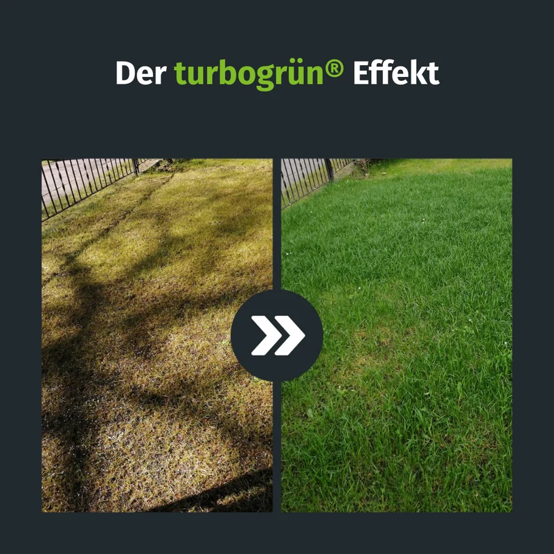 Rasendünger Jahrespaket Plus (1000 m²)