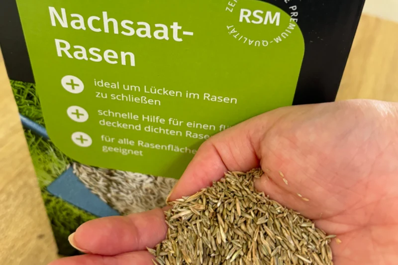 Lückenschließer Rasenset