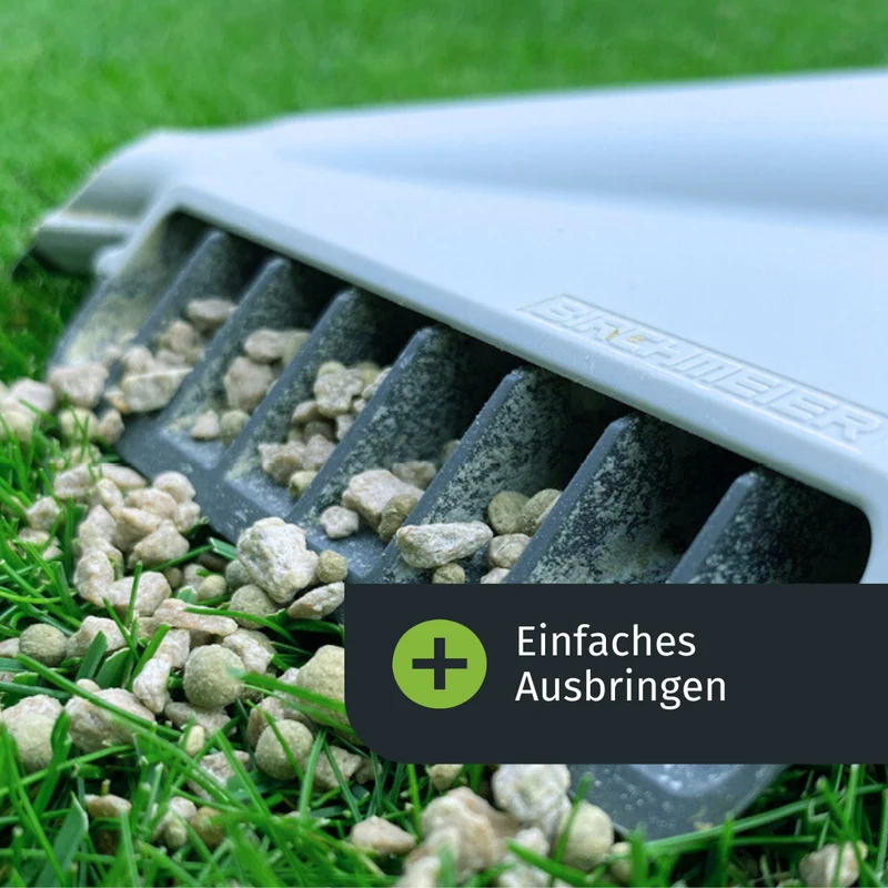 Herbst Rasenset + GRATIS Unkrautvernichter (125 m²)