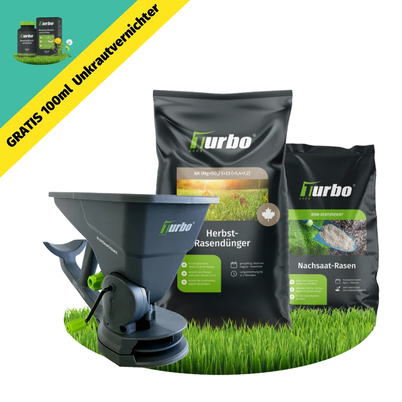 Herbst Starter-Set (125 m²)