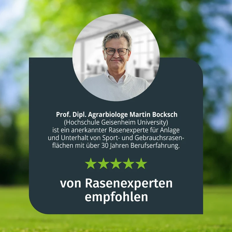 Rasendünger Jahrespaket Plus (1000 m²)