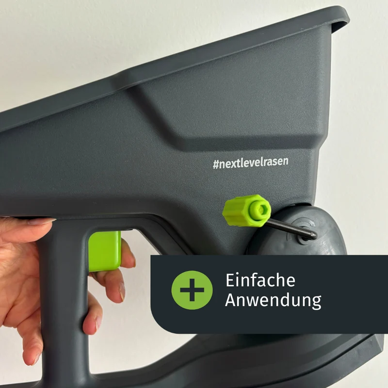 Sommer Starter-Set inkl. gratis Rasenkurs (125m²)