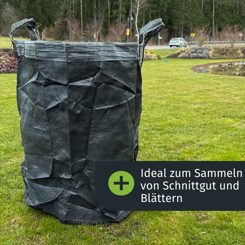 Grassack - Gartenabfallsack