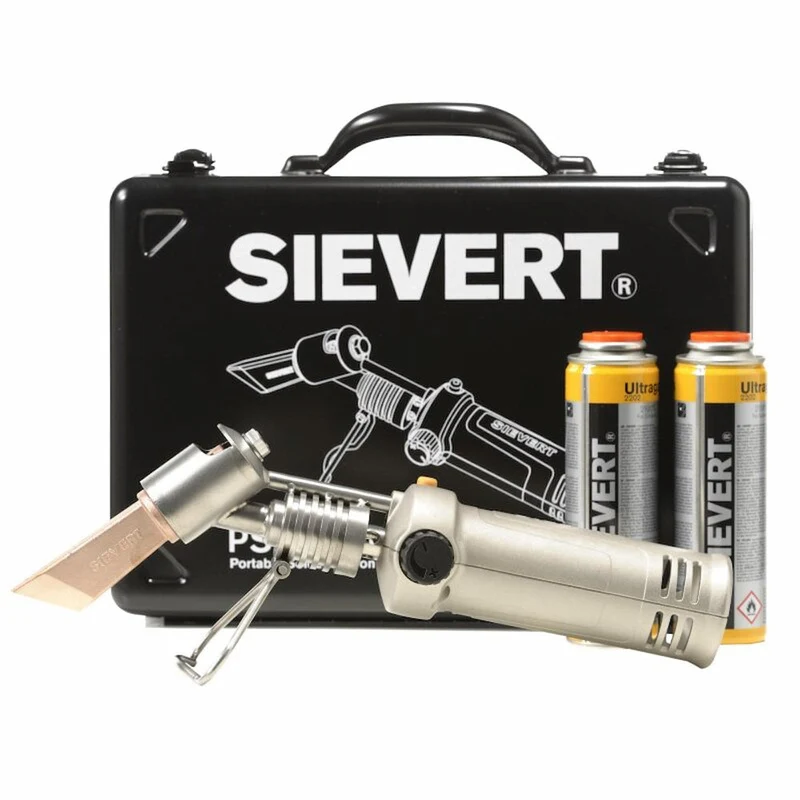 SIEVERT - PSI Kartuschenlötkolben Set