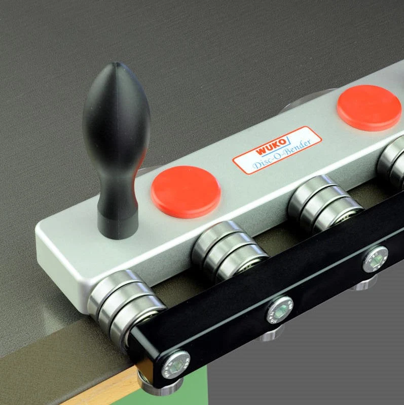 WUKO - Disc-O-Bender 4000