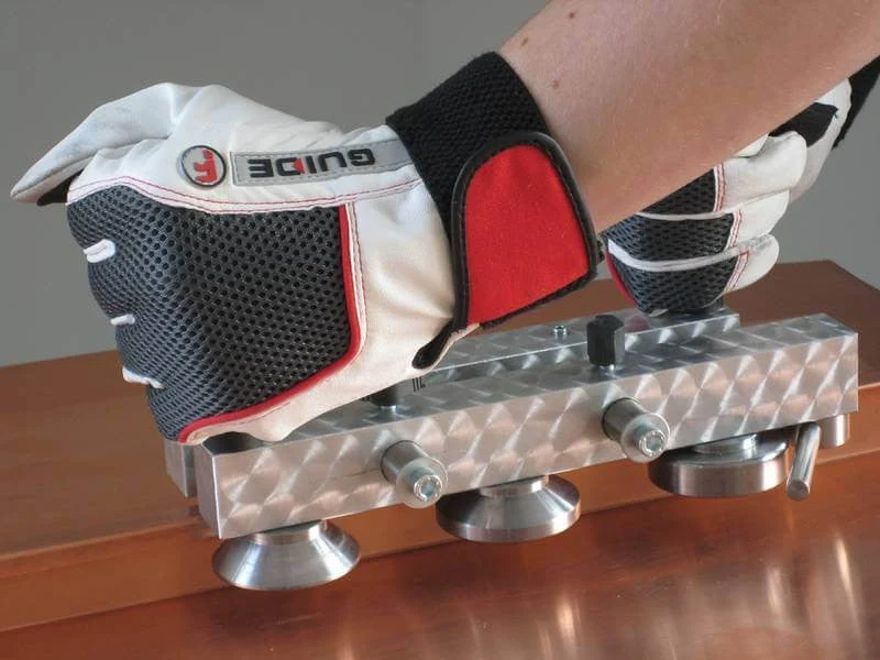 WUKO - Lock’n’Roller 1040 | Winkelstehfalzschließer