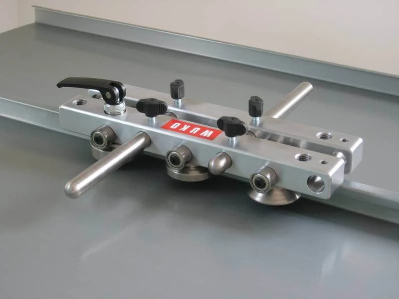 WUKO - Lock’n’Roller 1040 | Winkelstehfalzschließer