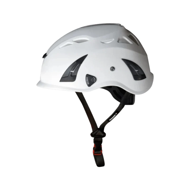 ABS SAFETY Komfort-Bauhelm BG Bau mit Air-Grid Belüftung, DIN EN 397:2012, einstellbar 51-63 cm
