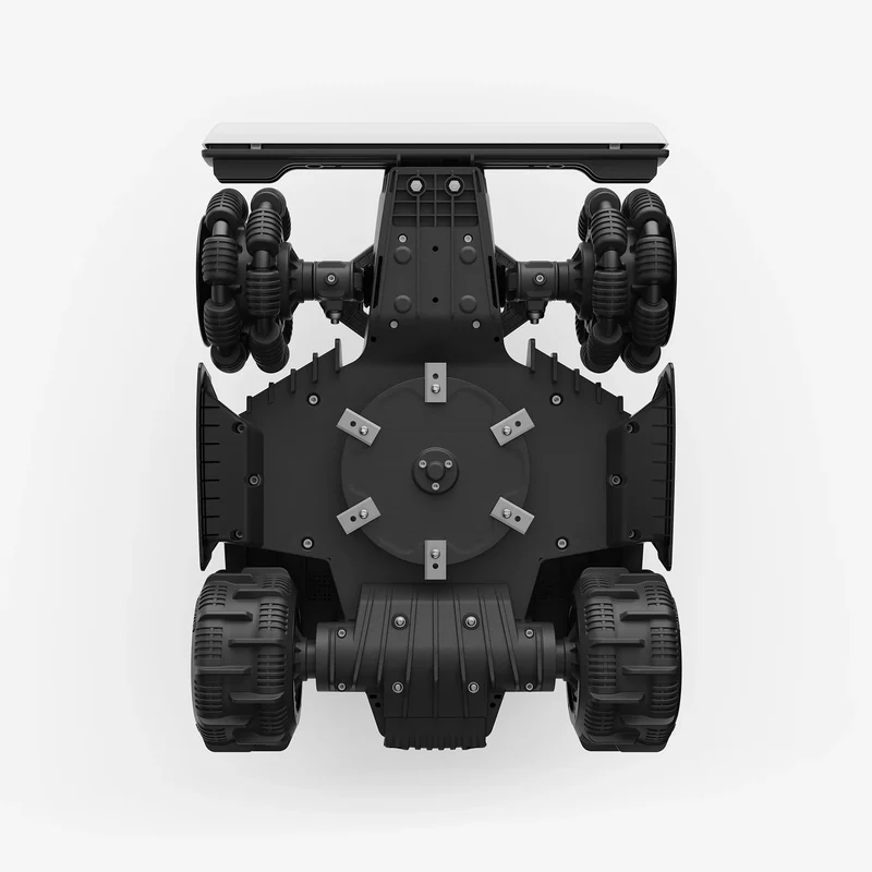 MAMMOTION LUBA mini AWD LiDAR