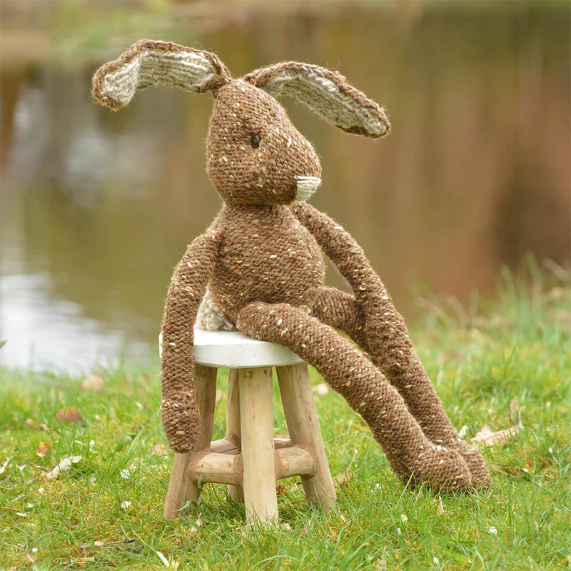 Wollset Hase