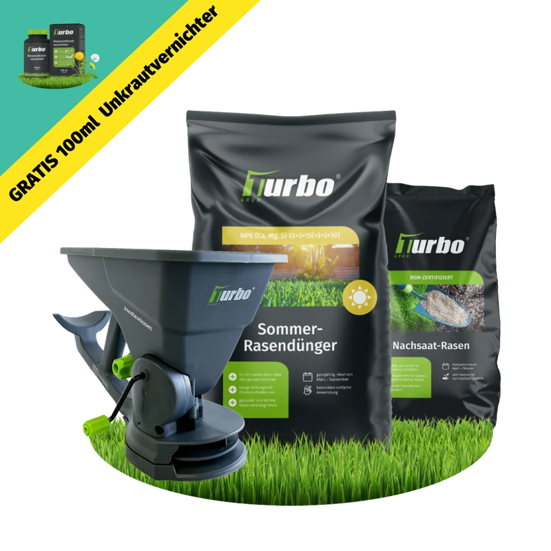 Sommer Starter-Set (1000 m²)