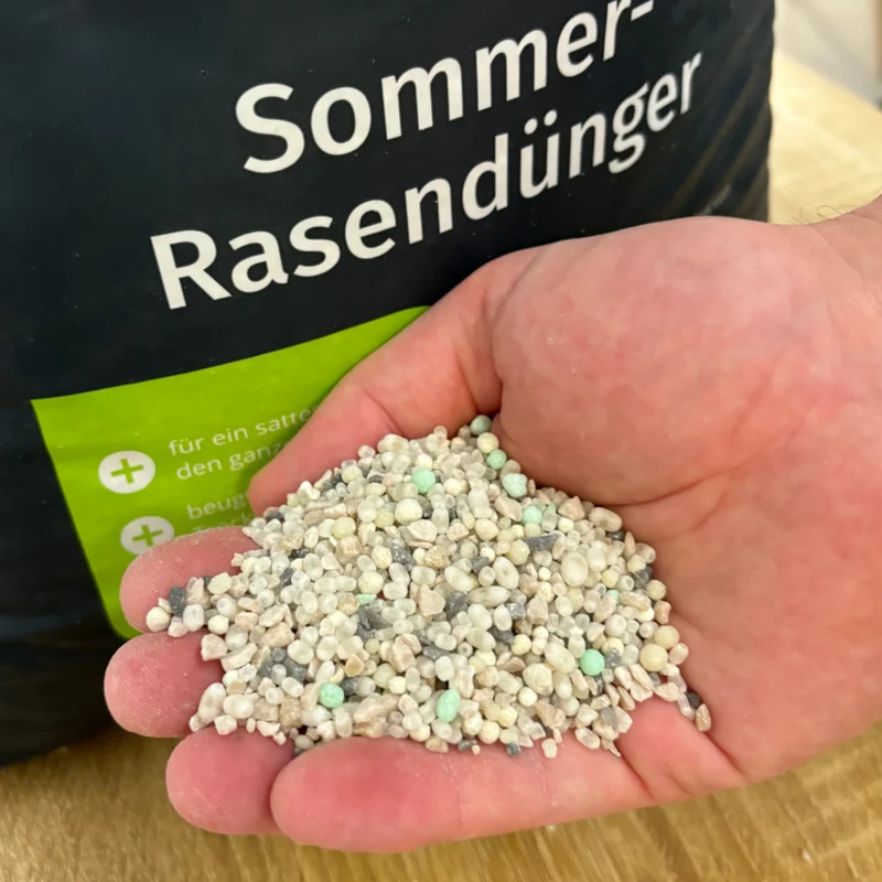 Sommer-Rasenset (1000 m²)