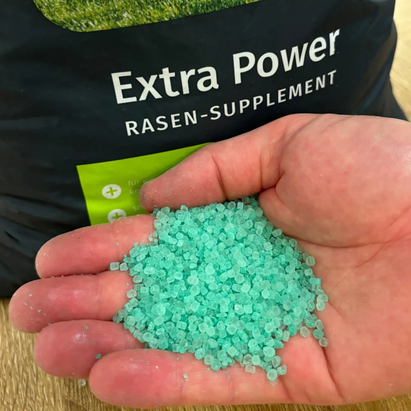 Extra Power - Stickstoffdünger