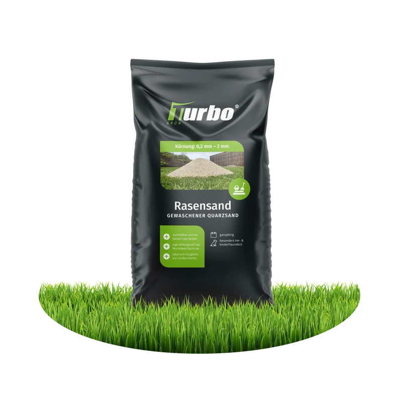 Premium Rasensand