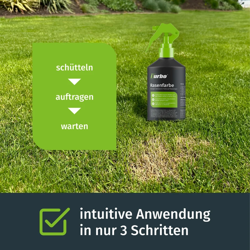 Rasenfarbe