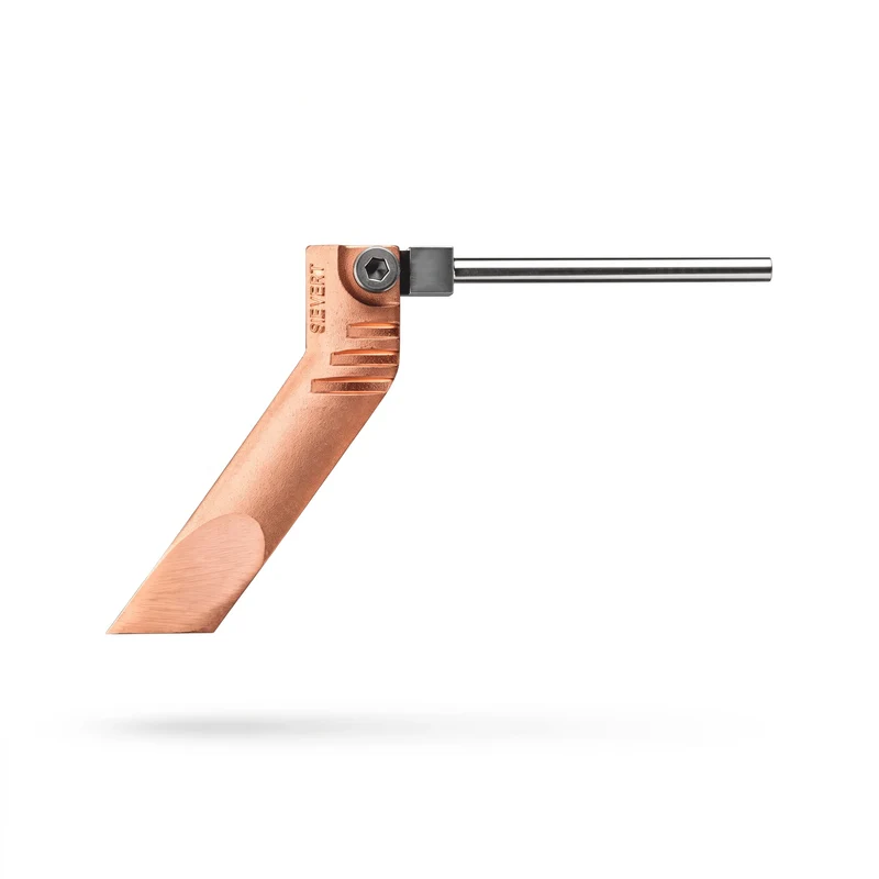 Sievert Pro Copper Bit DuoTech Lötspitzen-Set, 500 g