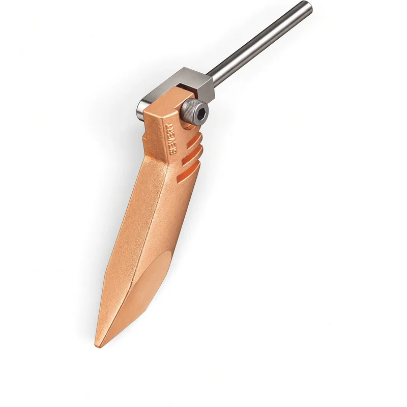 Sievert Pro Copper Bit DuoTech Lötspitzen-Set, 500 g