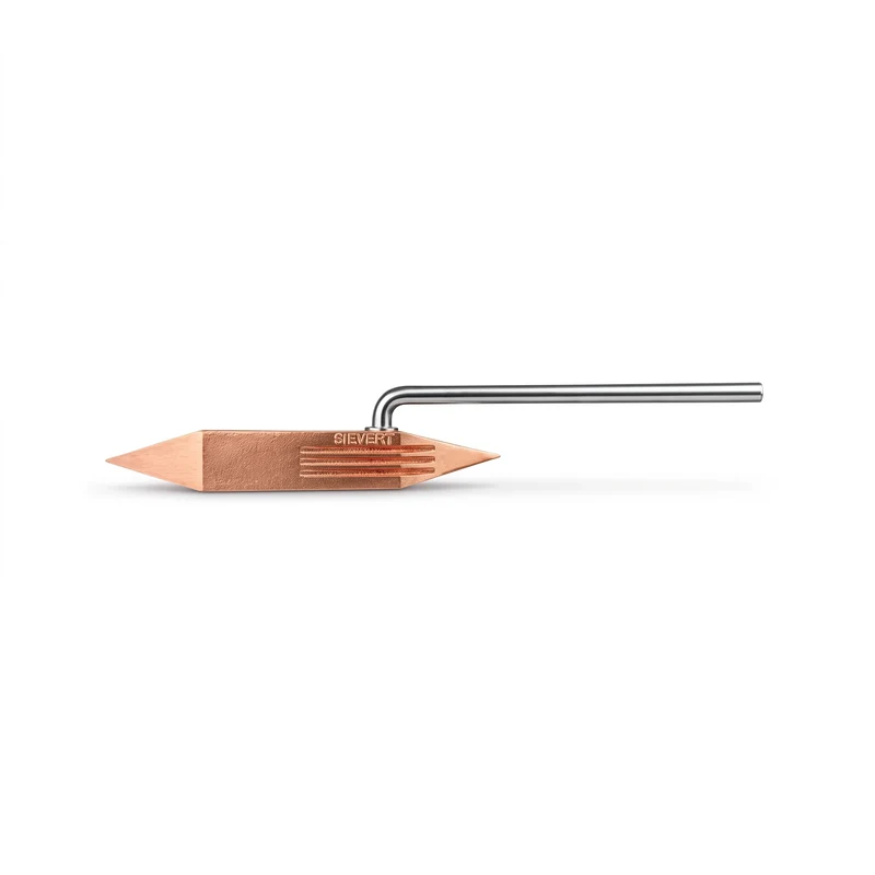 Sievert Kupferstück spitzform Pin-Point 350 g