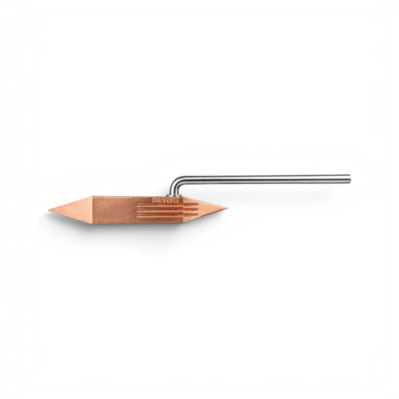 Sievert Kupferstück spitzform Pin-Point 350 g