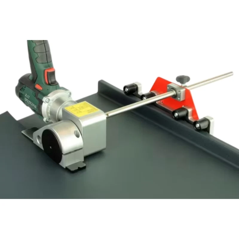 WUKO Clipper 1020, WUKO Clipper 1022 - Seitenanschlag für vorprofilierte Scharen