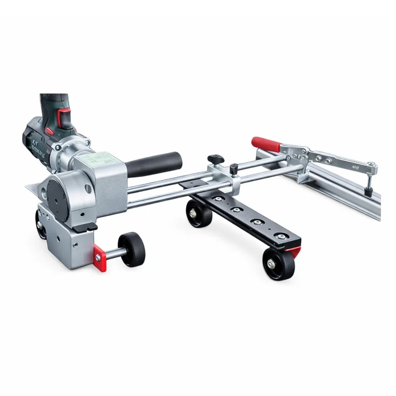Wuko Multischienensystem für Clipper 1022 mit Führungsschiene und Zubehör