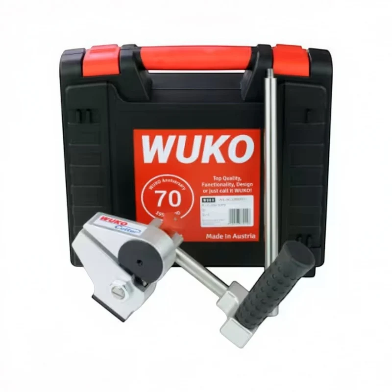 WUKO Cutter 1070 – Der mobile Blechschneider für präzise Schnitte