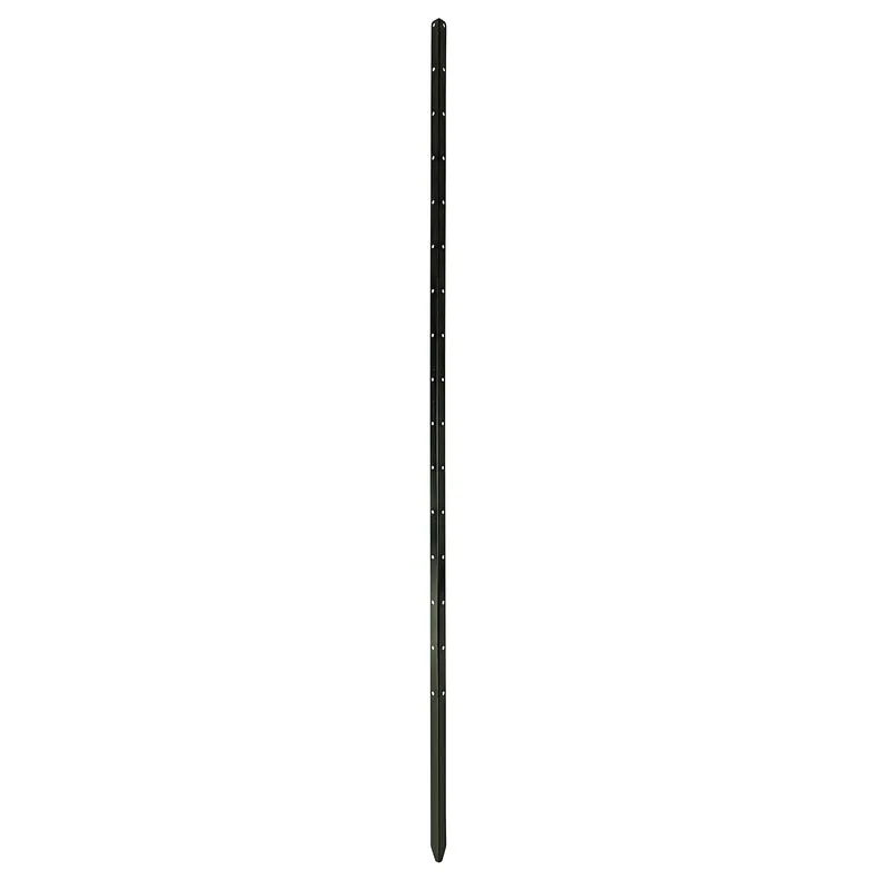 bellissa Pflanzstab Timo 180 G; L 3 x B 3 x H 180 cm, Pulver besch., 1.5 mm verz.