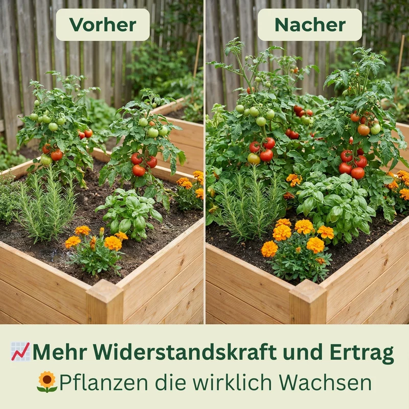 Schafwollpellets – 4kg– Natürlicher Langzeitdünger Bodenaktivator