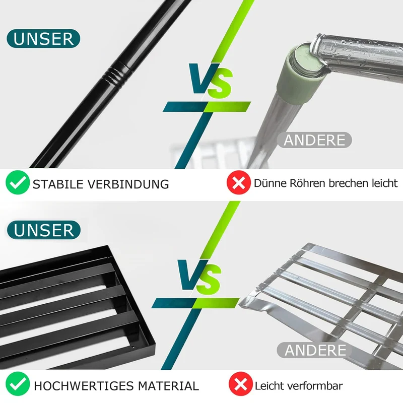 Rasenrakel Nivellierrechen Rasen Rakel, Metallstiel Rasenwerkzeug, zum Rasensanden Nivellieren Einebnen von Rasenflächen, für Garten Hof Golfplatz Rasenpflege alle Rasenbereiche