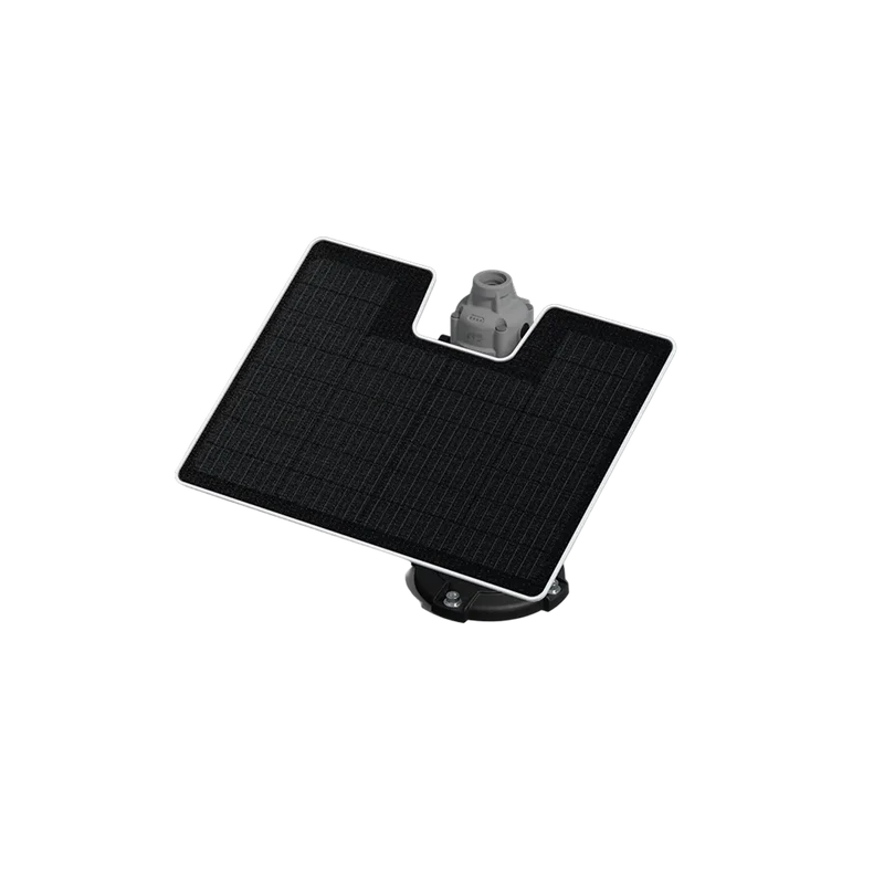 Solarpanel für RTK-Referenzstation